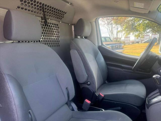 used 2019 Nissan NV200 car, priced at $16,800