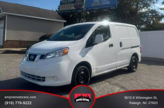 used 2019 Nissan NV200 car, priced at $16,800