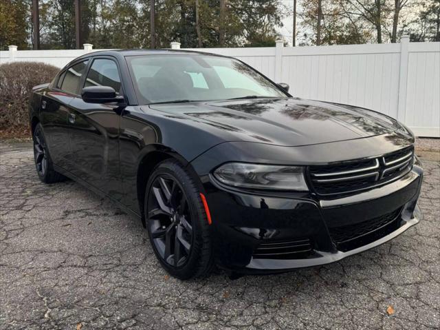 used 2021 Dodge Charger car, priced at $15,499