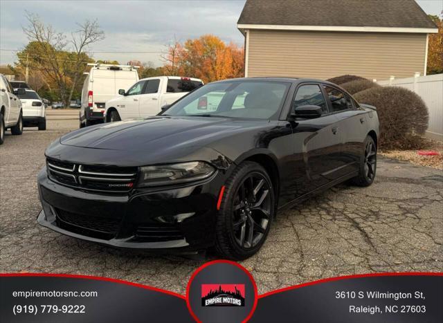 used 2021 Dodge Charger car, priced at $15,499