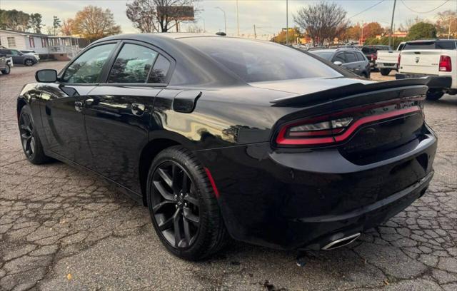 used 2021 Dodge Charger car, priced at $15,499