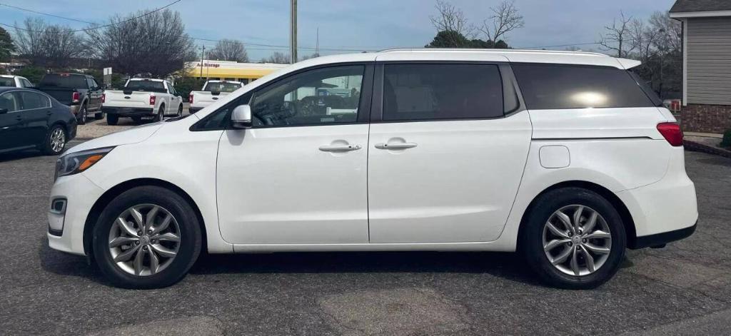 used 2019 Kia Sedona car, priced at $18,599