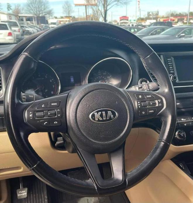 used 2019 Kia Sedona car, priced at $18,599