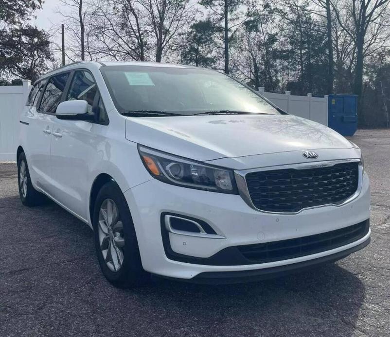 used 2019 Kia Sedona car, priced at $18,599