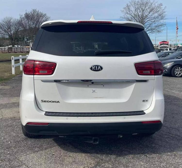 used 2019 Kia Sedona car, priced at $18,599