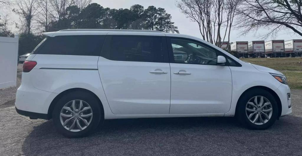 used 2019 Kia Sedona car, priced at $18,599