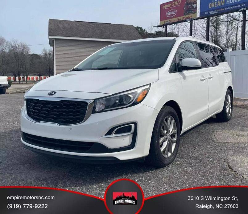 used 2019 Kia Sedona car, priced at $18,599