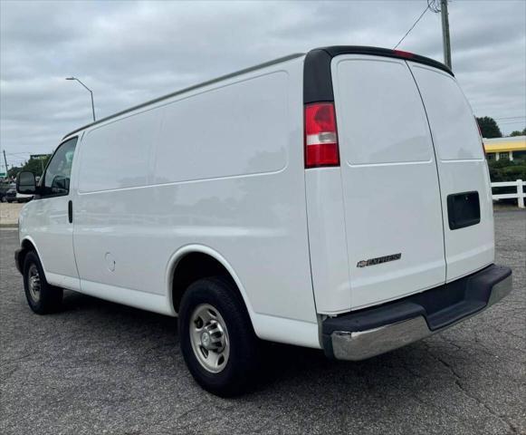 used 2017 Chevrolet Express 2500 car, priced at $18,994