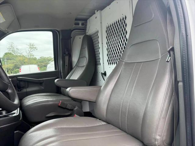 used 2017 Chevrolet Express 2500 car, priced at $18,994