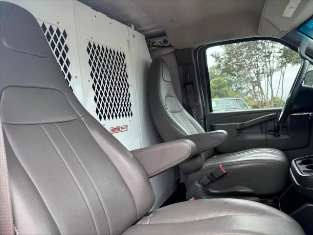 used 2017 Chevrolet Express 2500 car, priced at $18,994