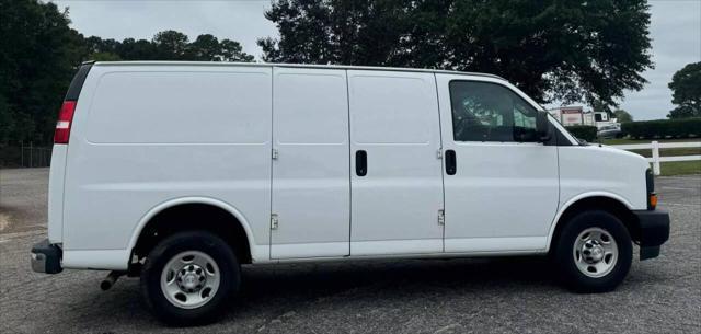 used 2017 Chevrolet Express 2500 car, priced at $18,994