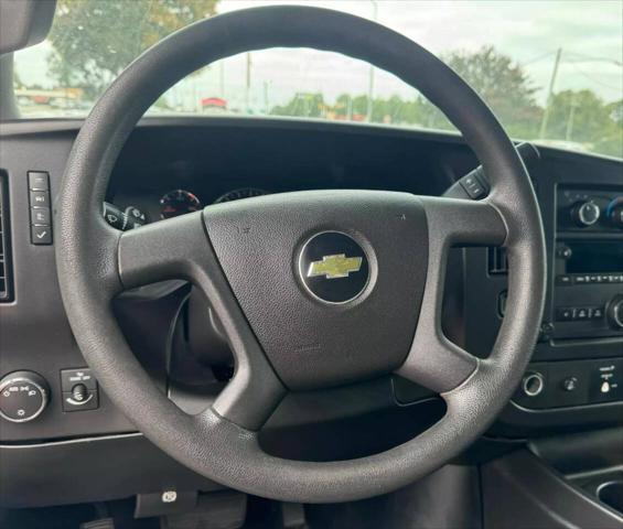 used 2017 Chevrolet Express 2500 car, priced at $18,994