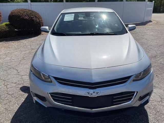 used 2018 Chevrolet Malibu car, priced at $12,999