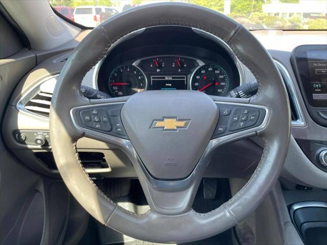 used 2018 Chevrolet Malibu car, priced at $12,999