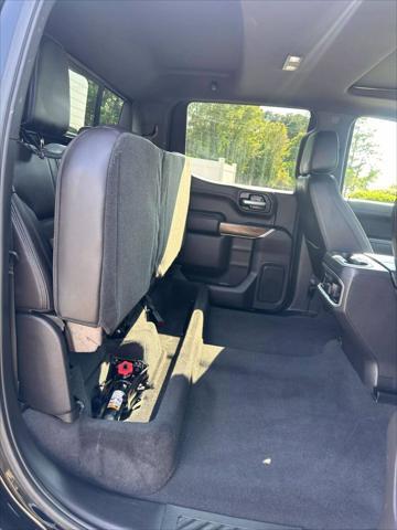 used 2019 Chevrolet Silverado 1500 car, priced at $34,999
