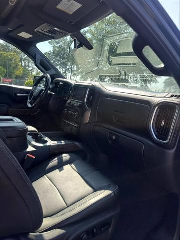 used 2019 Chevrolet Silverado 1500 car, priced at $34,999