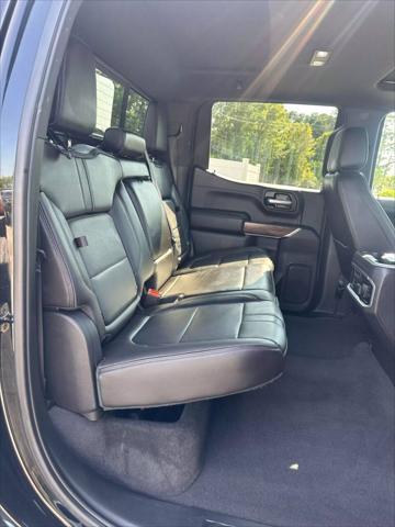 used 2019 Chevrolet Silverado 1500 car, priced at $34,999