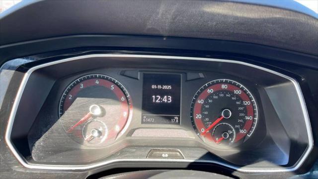 used 2021 Volkswagen Jetta car, priced at $14,999
