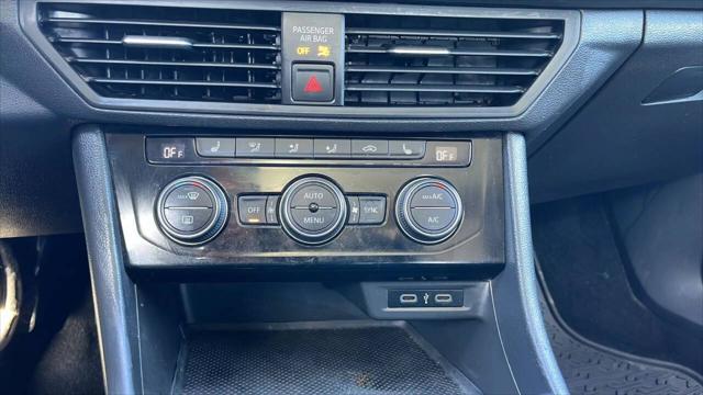 used 2021 Volkswagen Jetta car, priced at $14,999