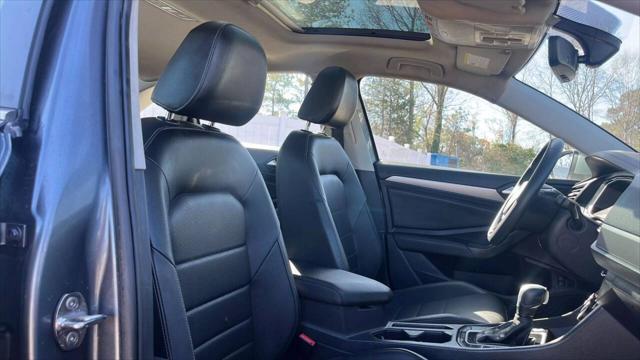 used 2021 Volkswagen Jetta car, priced at $14,999
