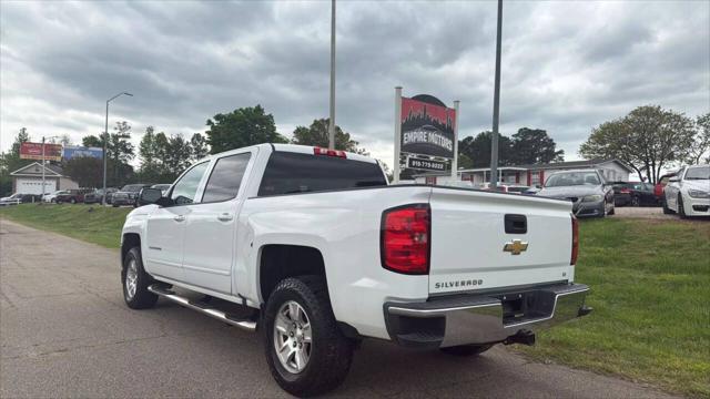 used 2018 Chevrolet Silverado 1500 car, priced at $21,499