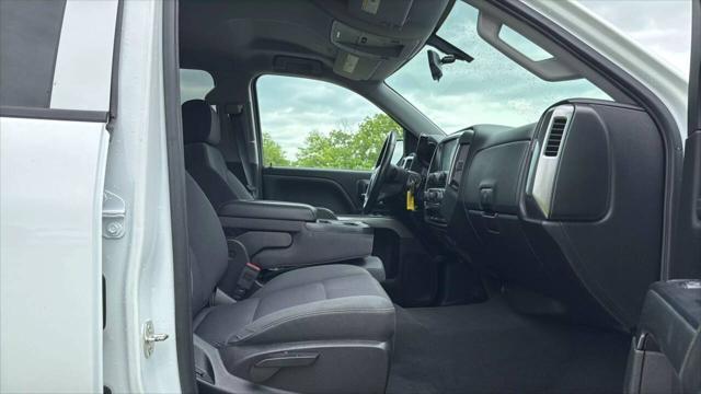 used 2018 Chevrolet Silverado 1500 car, priced at $21,499