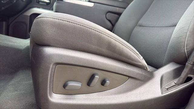 used 2018 Chevrolet Silverado 1500 car, priced at $21,499