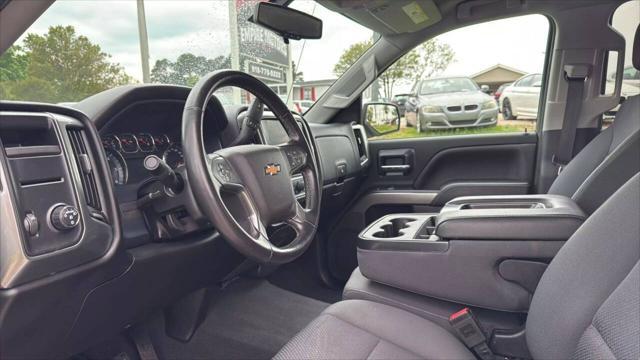 used 2018 Chevrolet Silverado 1500 car, priced at $21,499