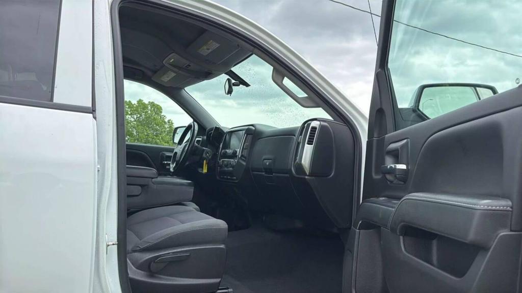 used 2018 Chevrolet Silverado 1500 car, priced at $21,499