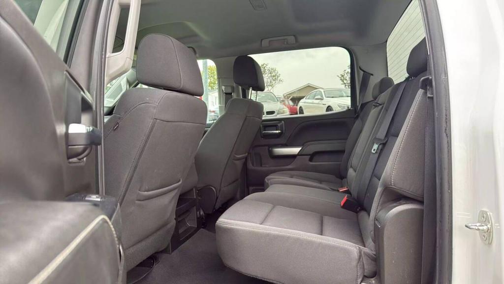 used 2018 Chevrolet Silverado 1500 car, priced at $21,499