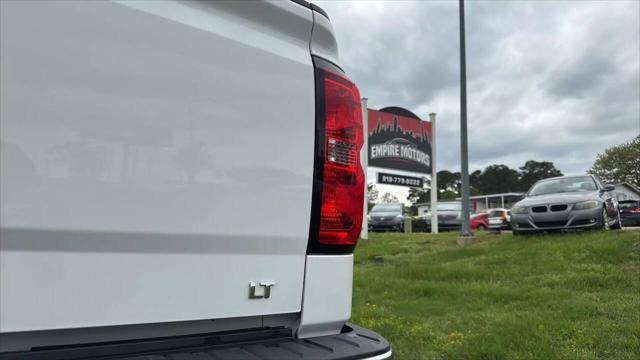 used 2018 Chevrolet Silverado 1500 car, priced at $21,499