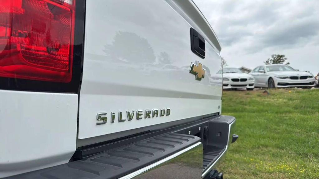 used 2018 Chevrolet Silverado 1500 car, priced at $21,499