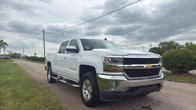 used 2018 Chevrolet Silverado 1500 car, priced at $21,499