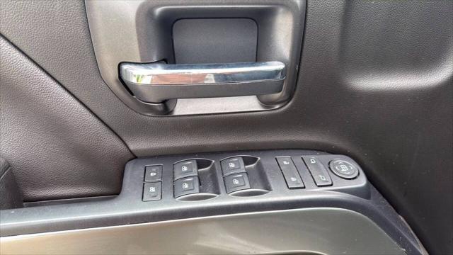 used 2018 Chevrolet Silverado 1500 car, priced at $21,499