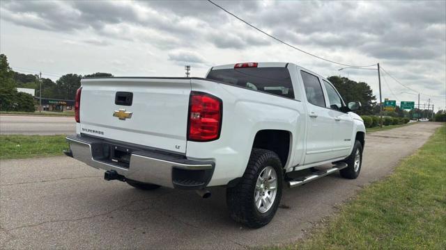 used 2018 Chevrolet Silverado 1500 car, priced at $21,499