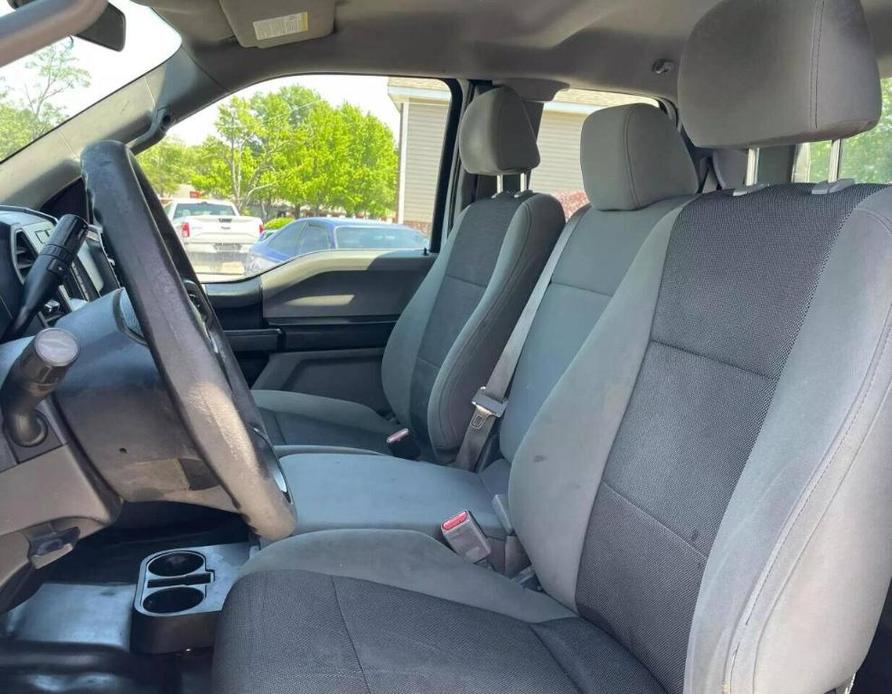 used 2017 Ford F-150 car, priced at $13,499