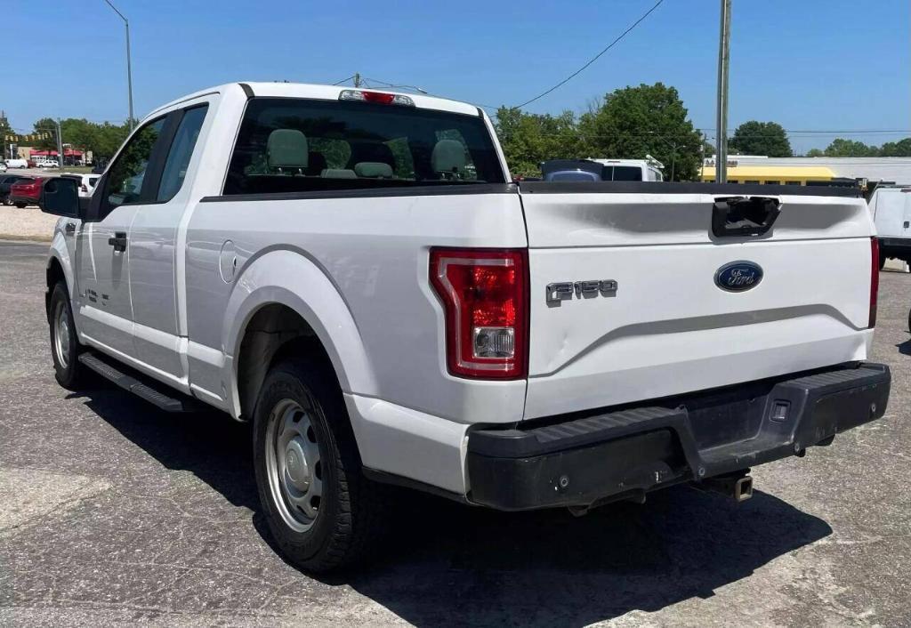 used 2017 Ford F-150 car, priced at $13,499