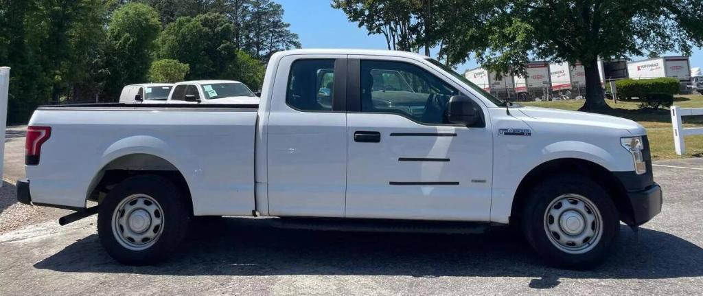 used 2017 Ford F-150 car, priced at $13,499