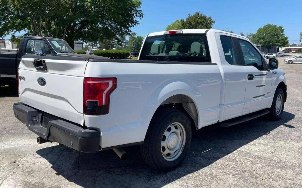 used 2017 Ford F-150 car, priced at $13,499