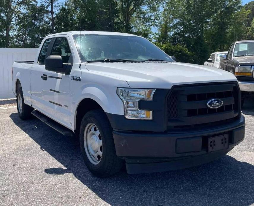 used 2017 Ford F-150 car, priced at $13,499