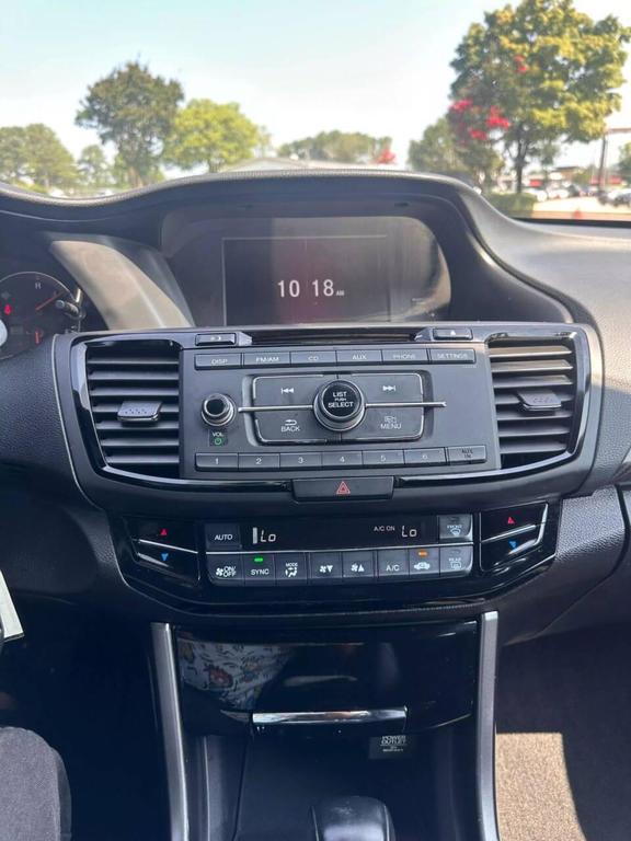 used 2017 Honda Accord car, priced at $14,899