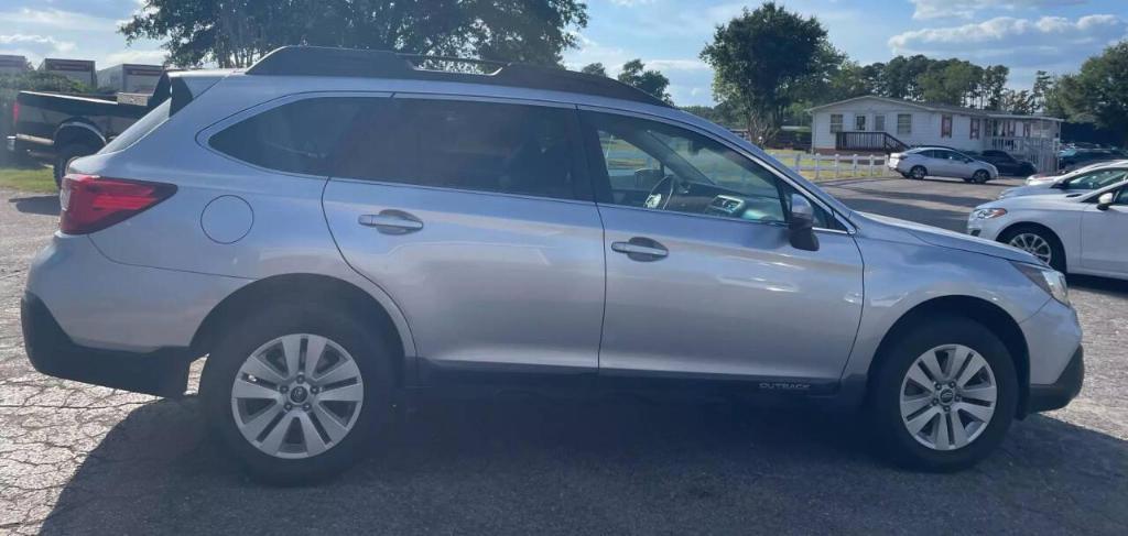 used 2019 Subaru Outback car, priced at $14,999