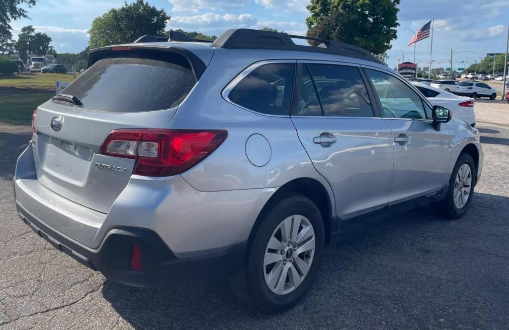 used 2019 Subaru Outback car, priced at $14,999