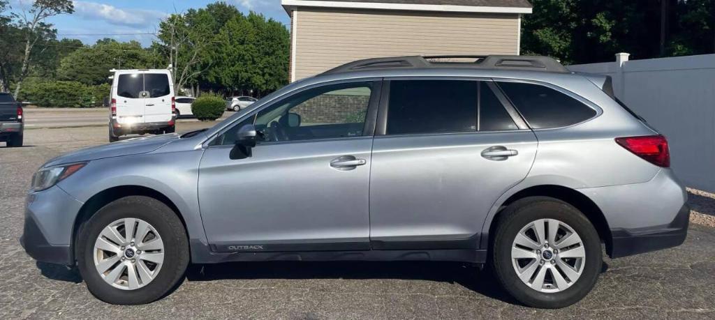 used 2019 Subaru Outback car, priced at $14,999