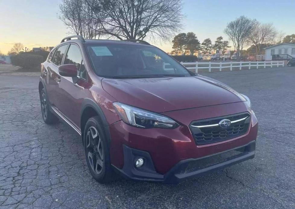 used 2019 Subaru Crosstrek car, priced at $17,999