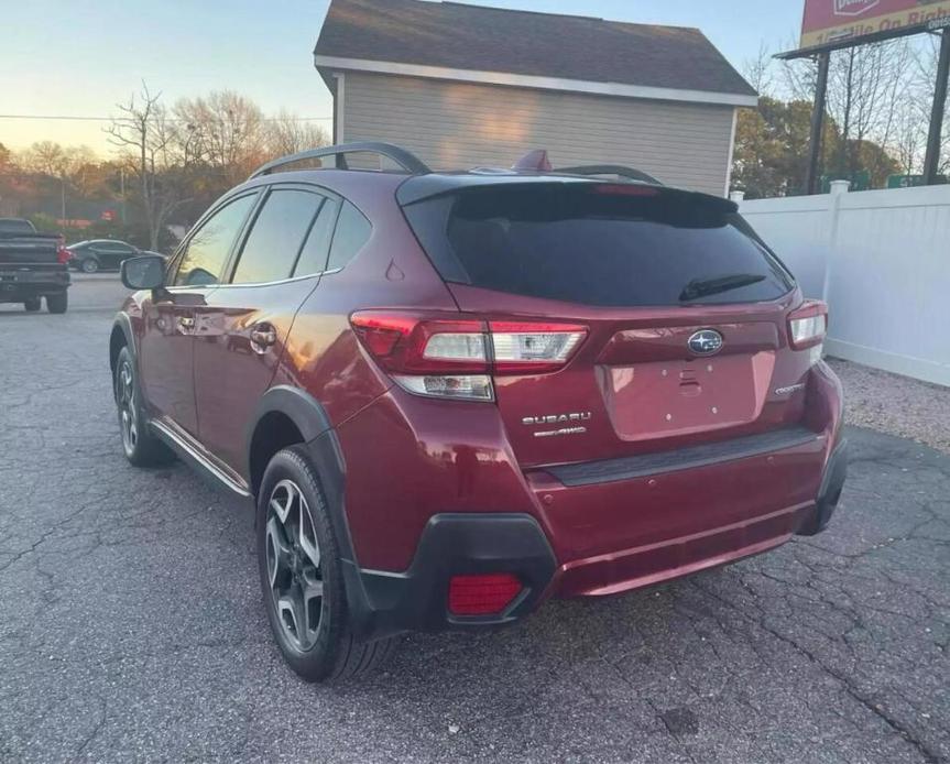 used 2019 Subaru Crosstrek car, priced at $17,999