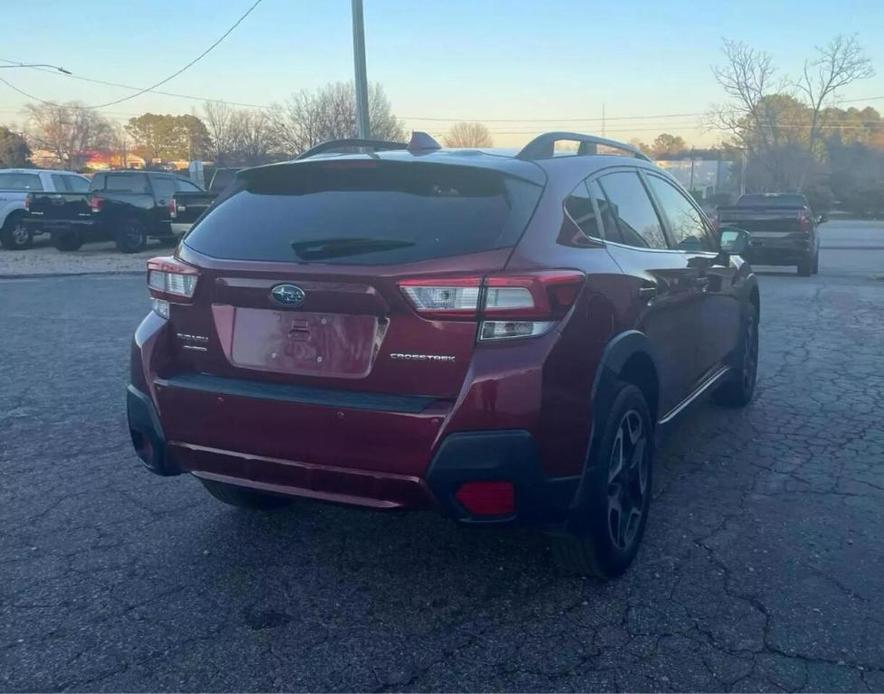 used 2019 Subaru Crosstrek car, priced at $17,999