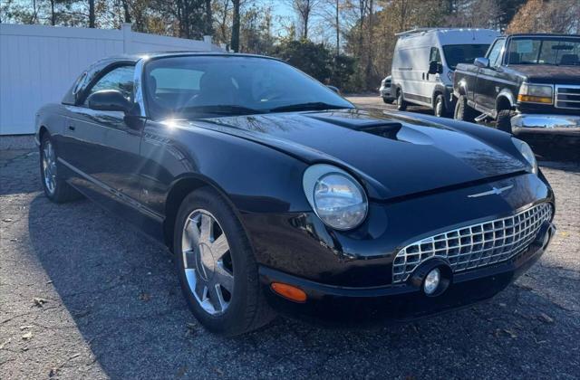 used 2003 Ford Thunderbird car, priced at $10,498