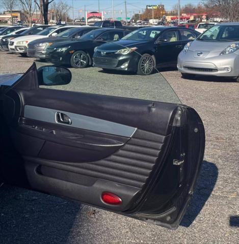 used 2003 Ford Thunderbird car, priced at $10,498