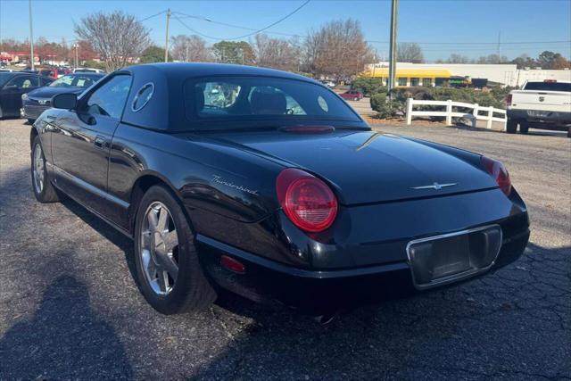 used 2003 Ford Thunderbird car, priced at $10,498